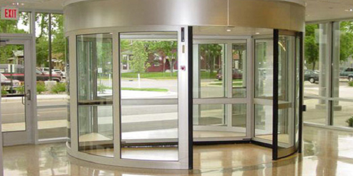 commercial automatic door repair Palm Springs
